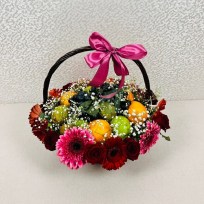 Корзина Ассорти